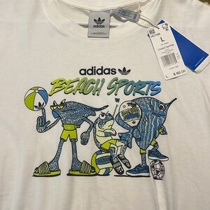 Adidas T-Shirt